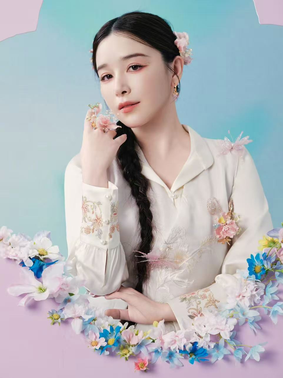 阚清子团pk曾沛慈团阚清子pk曾沛慈 阚清子团pk曾沛慈团，哇哇哇好精彩 