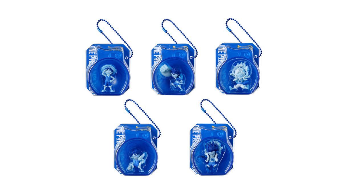 万代Gashapon® From TV animation ONE PIECE 