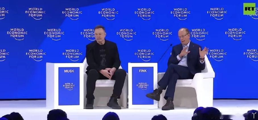 马斯克在达沃斯论坛直接戳穿特朗普“和平委员会”的小九九。1月22日他首次现身达沃