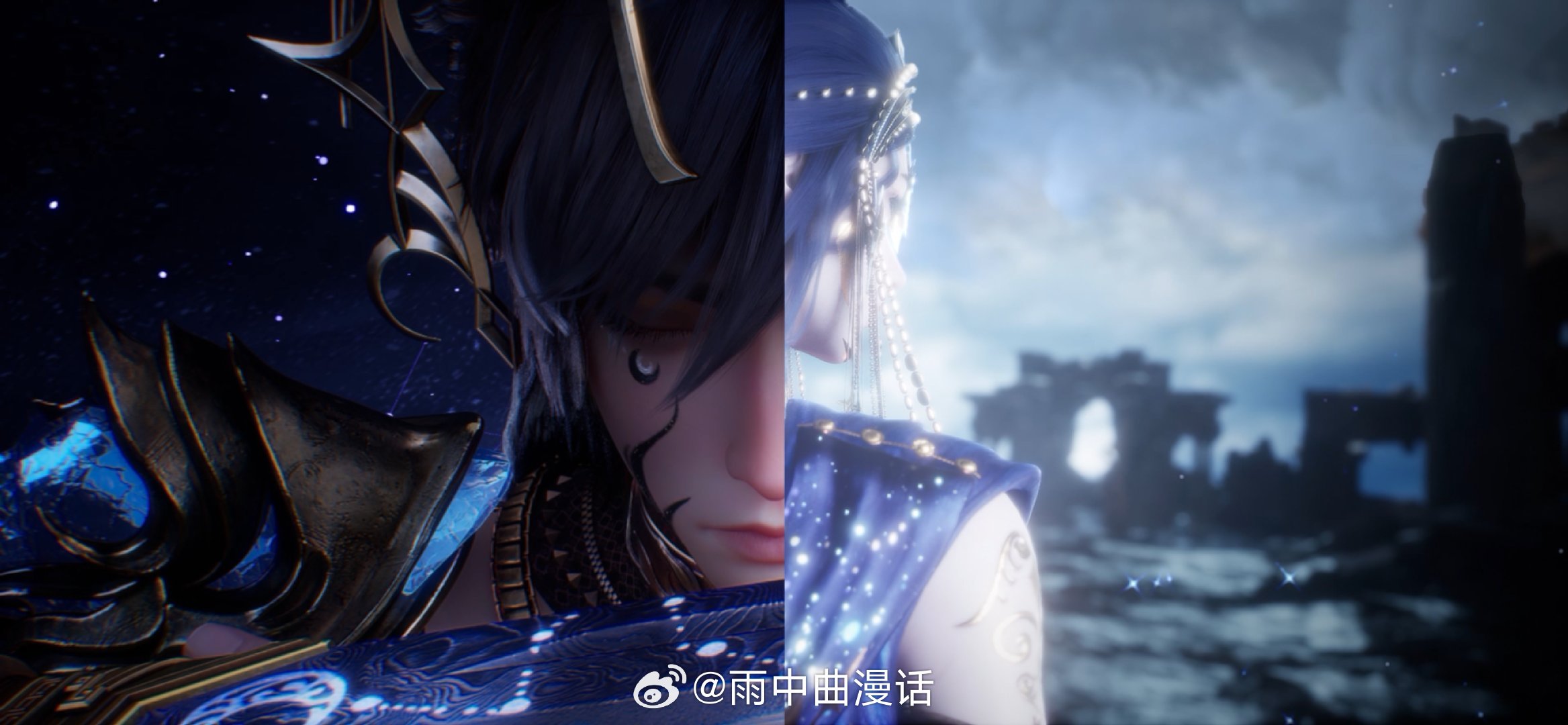 动漫斩神动画第二季定档一人安利一部国漫 当夜幕小队成员一张张脸挨个闪过的时候，我