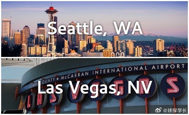 Shams：NBA董事会已批准在拉斯维加斯和西雅图新增球队进行招标。预计每支球队