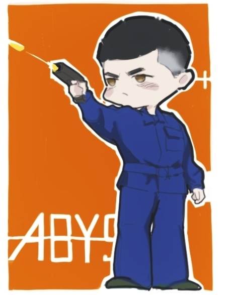 【我想做一名警察】深渊无间 [收到]任嘉伦李成 ​​​