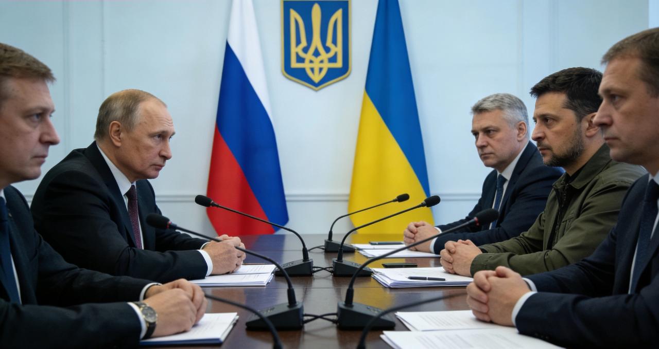 俄乌为何还是没谈拢
 
2026年2月，阿布扎比第二轮俄乌美三方会谈落下帷幕，3