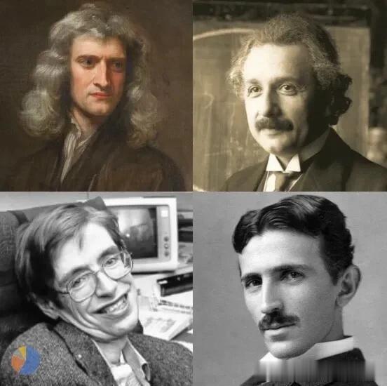 如果复活一名科学家，你会选谁？1.牛顿；2.爱因斯坦；3.霍金；4.特斯拉。网络