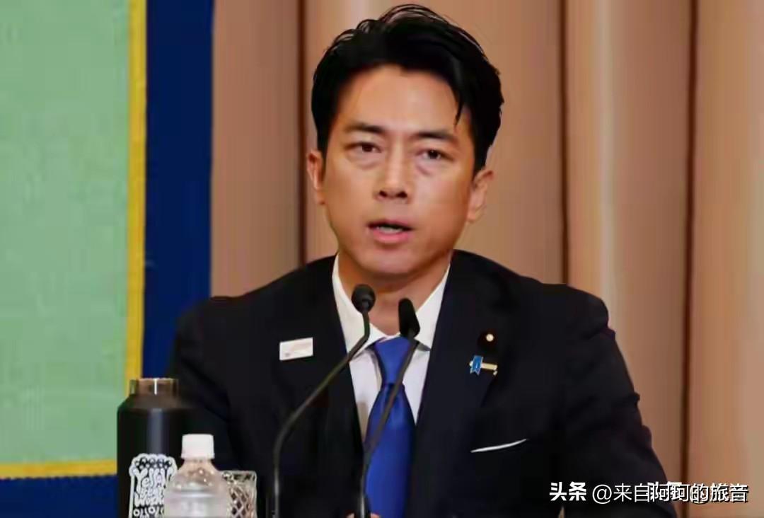 小泉进次郎在记者会上拍了桌子，说防卫研究所就是个搞学术的地方，中国凭什么把它列入