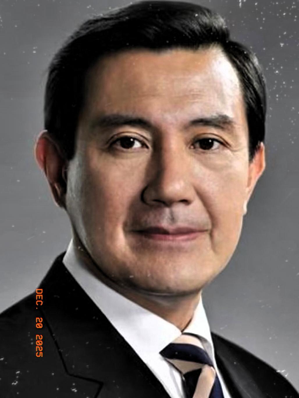 马英九的表态太敢说了，他说的关键问题在于地理和补给，他说：台海相关区域是四面环海