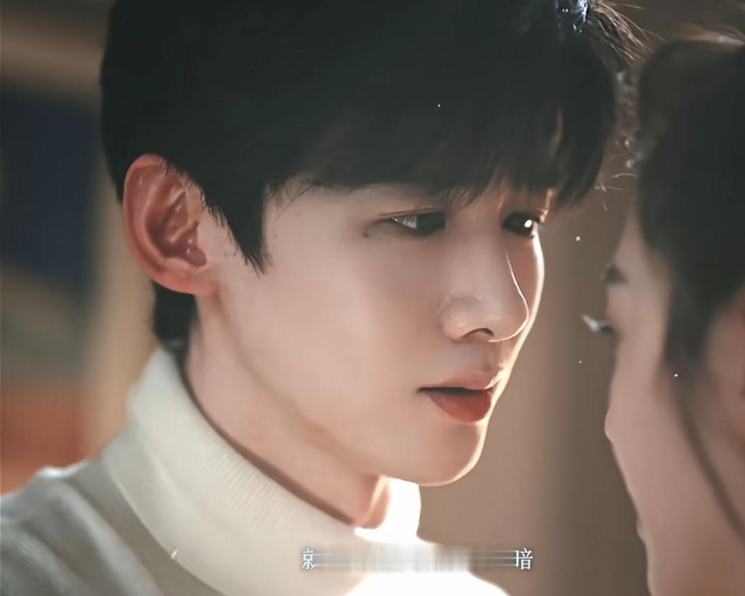 桑延有一双会爱人的眼睛 