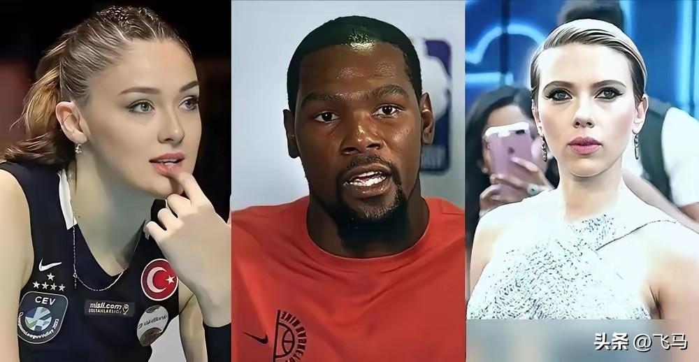 杜兰特的爱情之路真的是曲折坎坷😀😀😀
在球场上呼风唤雨的杜兰特倍受大家喜爱