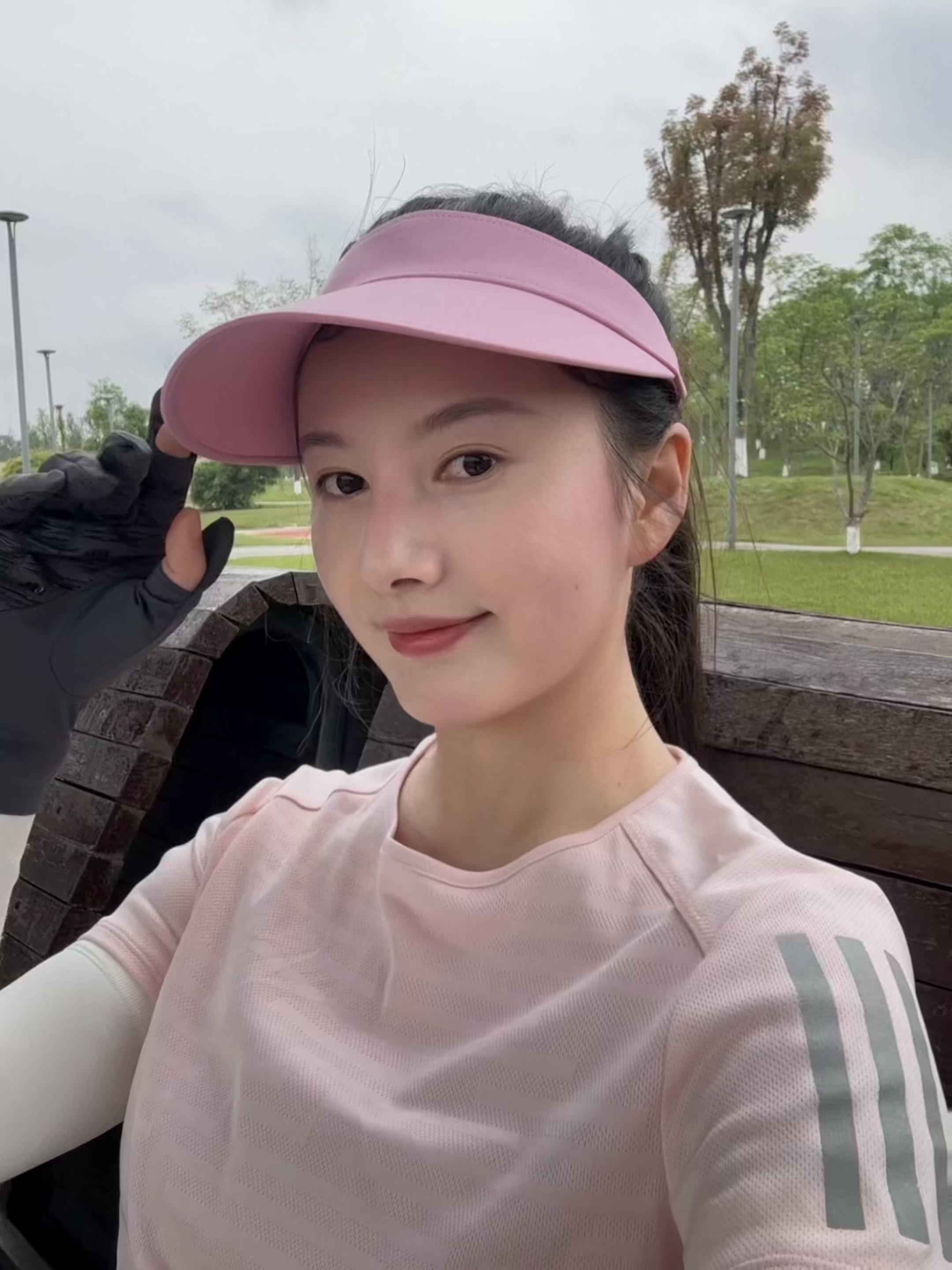 不在乎美的时候 好像更美了