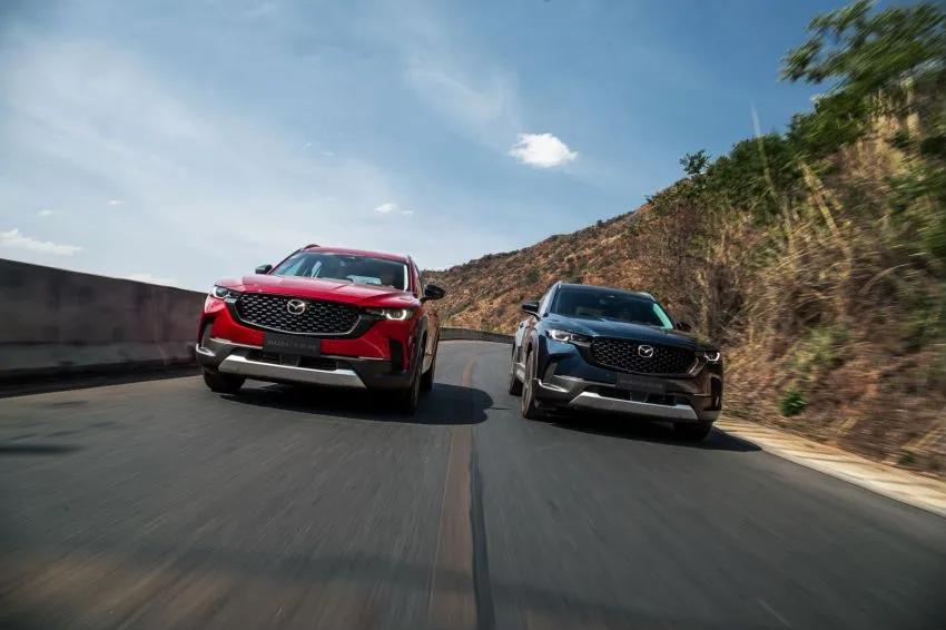梁家辉与马自达世纪大和解，MAZDA CX-50行也展现卓越驾驶体验

近日，梁