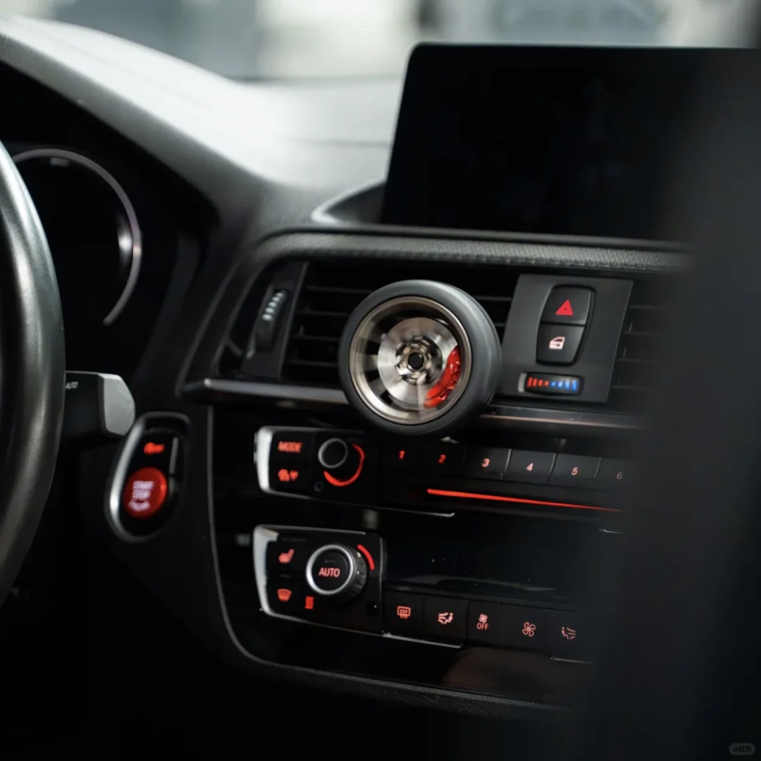 它一转 其它香薰都不香了