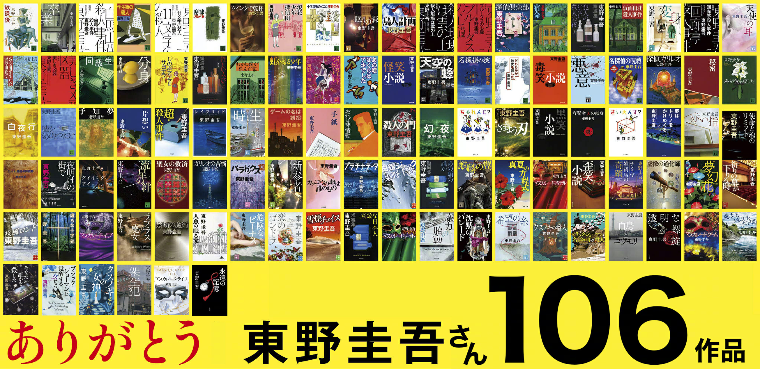 下个月东野圭吾的伽利略系列最新长篇作品《永远的回忆》即将出版，这本定稿作品会按照