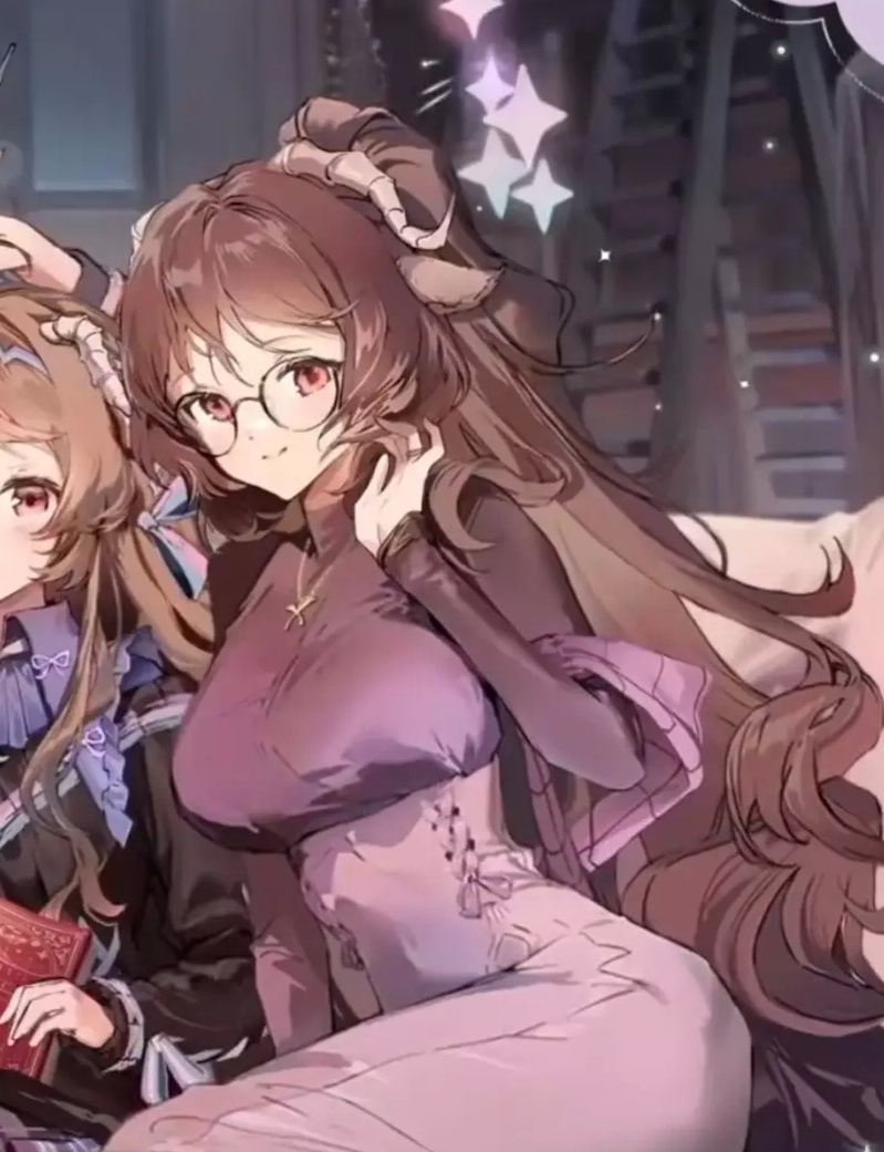 明日方舟画师Anmi关推评论 因《明日方舟 》羊妈角色插画被批过于媚宅，画师 a