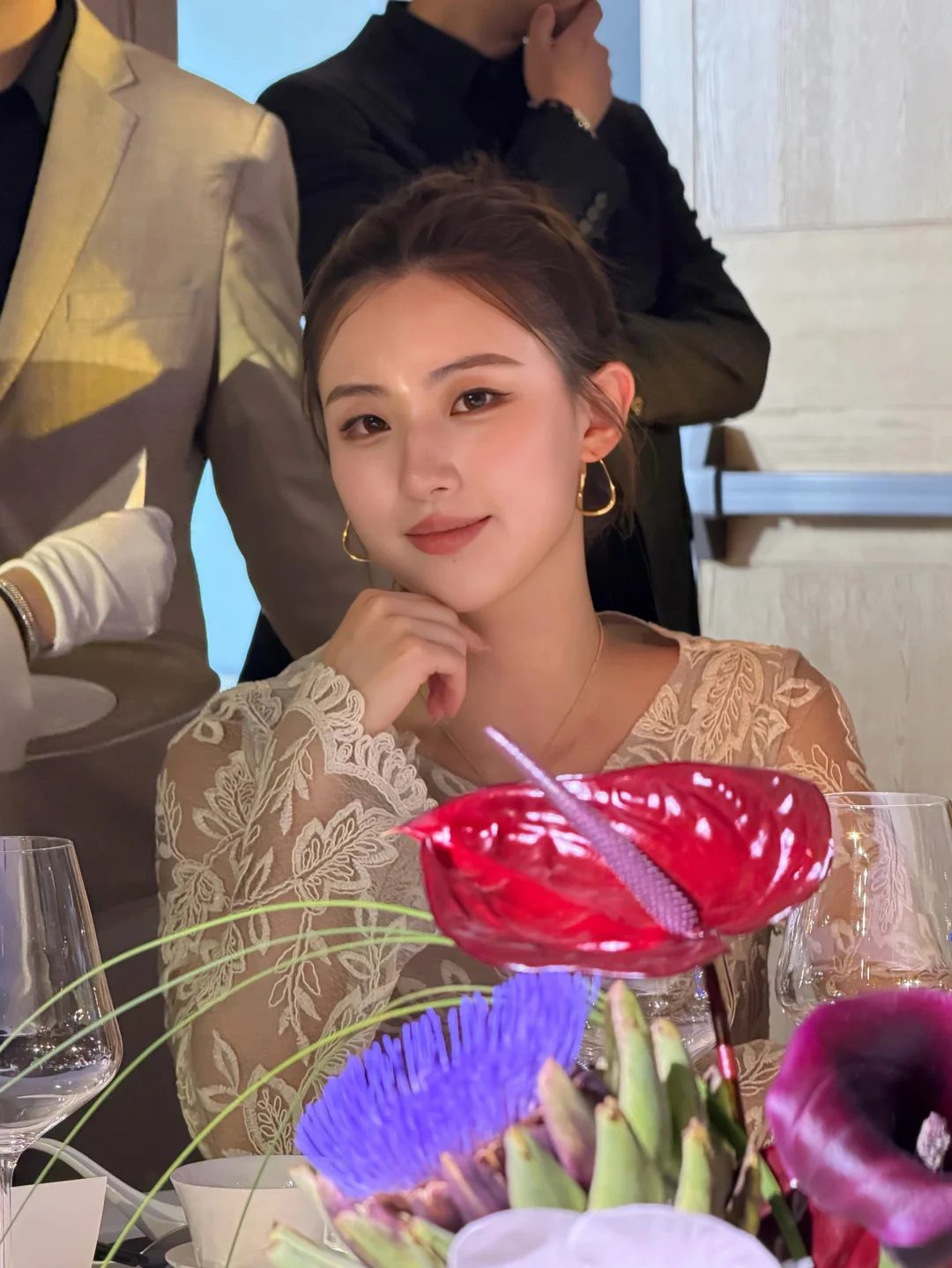 终于懂了什么叫不费力的高级感