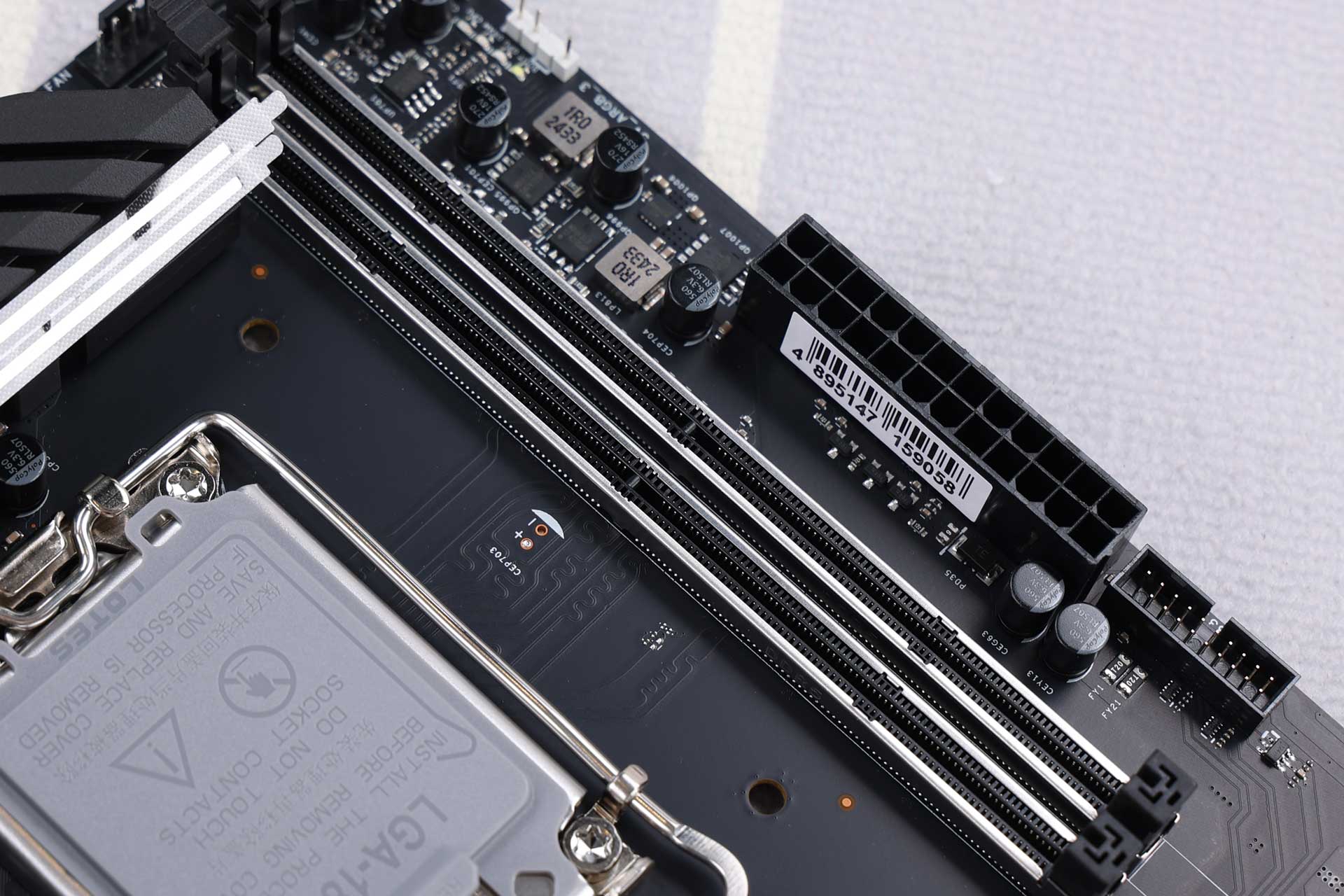 影驰联盟B860M WiFi黑武士主板开箱