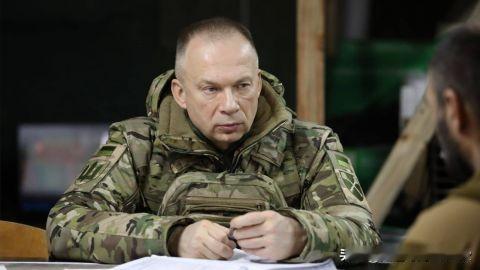 战争并未陷入僵局：瑟尔斯基指出关键转折点

乌克兰武装部队总司令瑟尔斯基认为，乌