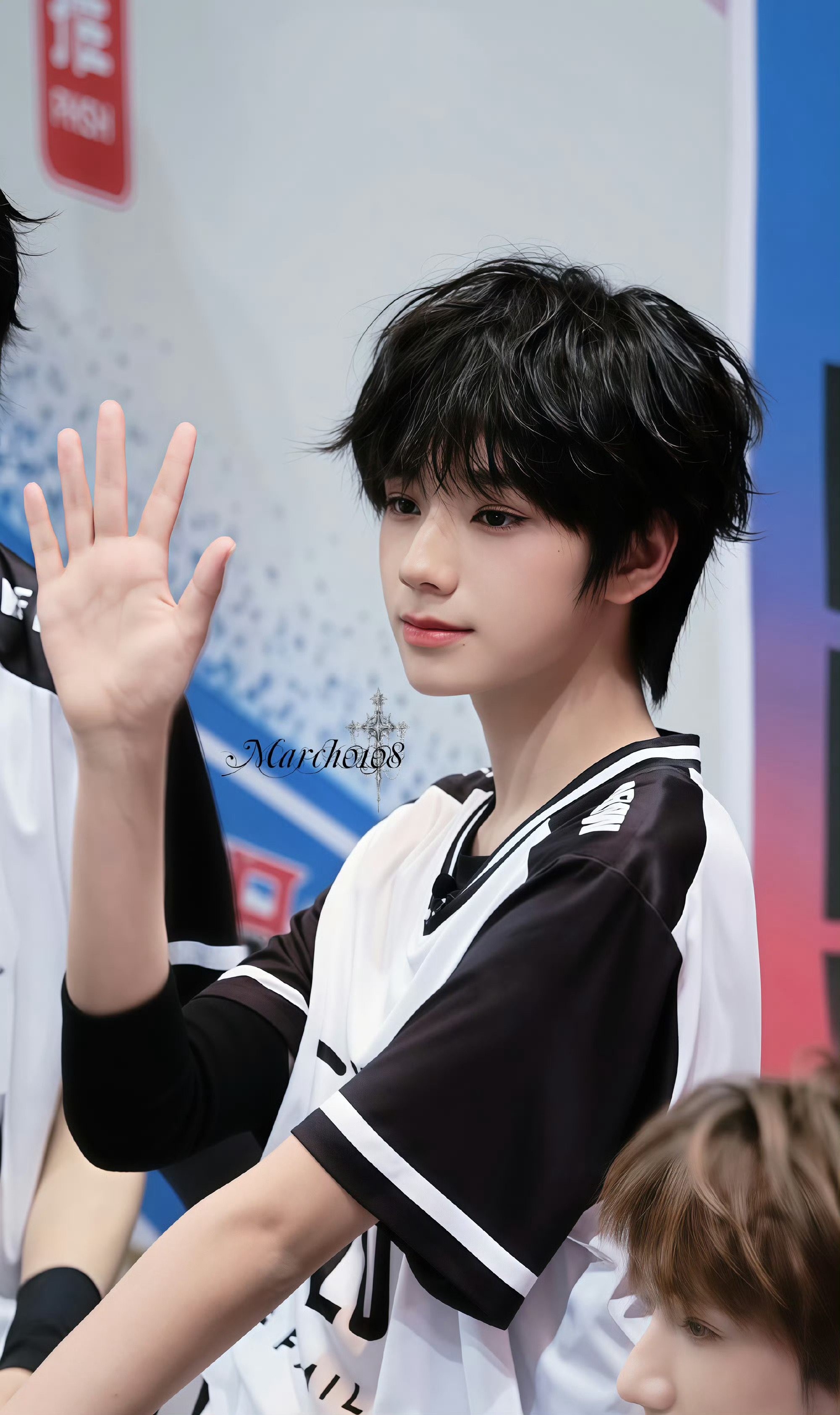 2026TF家族运动会 💤王橹杰 清冷治愈主唱💤💤王橹杰 四代惊鸿主唱你我