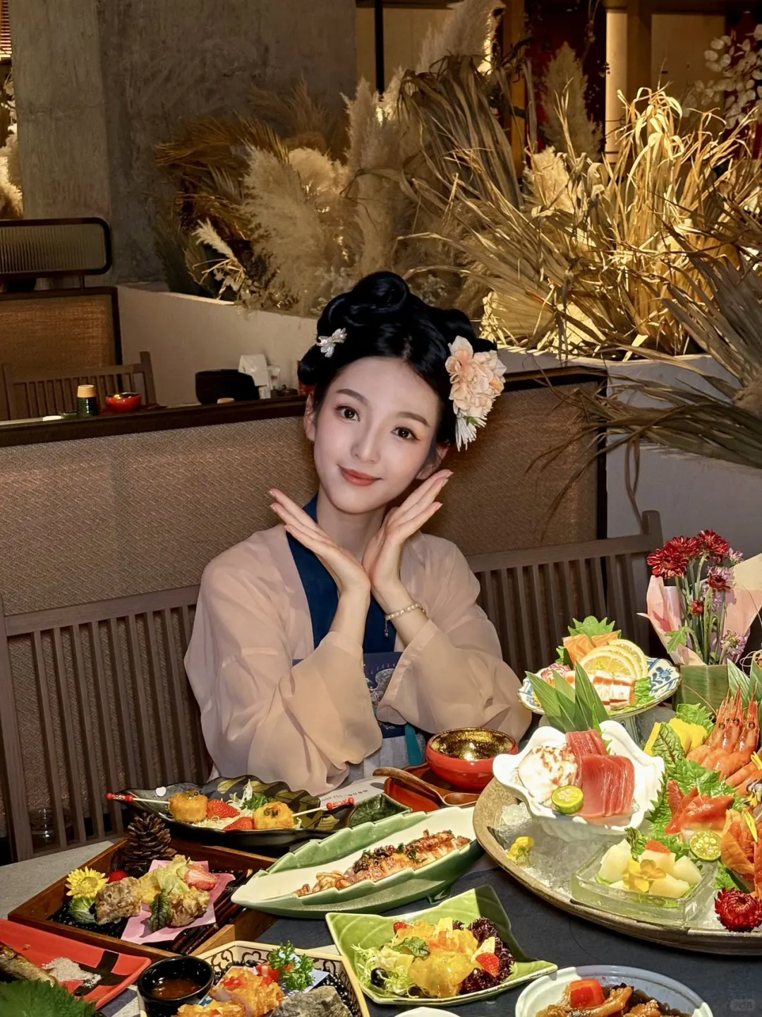 福州‼️一盘刺身就回本的自助料理🍱