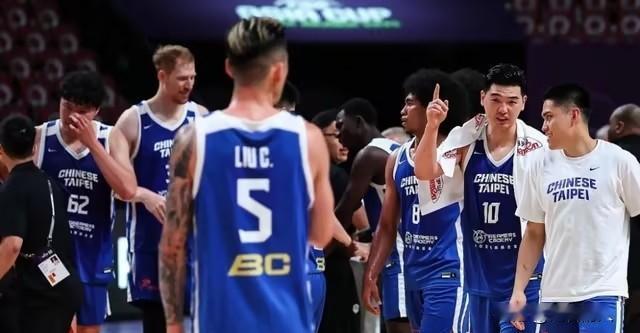 中国男篮害怕吗？台北男篮大名单来了




中国男篮的对手台北男篮集训名单来了，