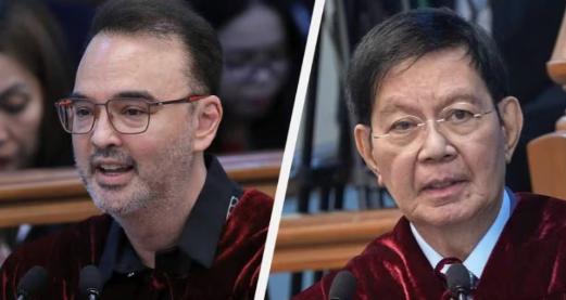 卡耶塔诺宣战了！
 
7月27日，菲律宾参议院少数党领袖卡耶塔诺放出狠话——已经
