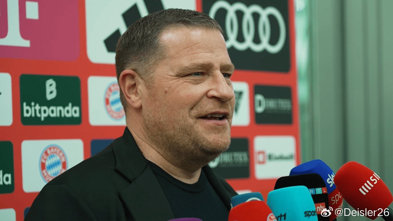 🚨馬克斯·埃貝爾談到曼努埃爾·諾伊爾：“我們一直都說他應該等到三月底年滿40歲