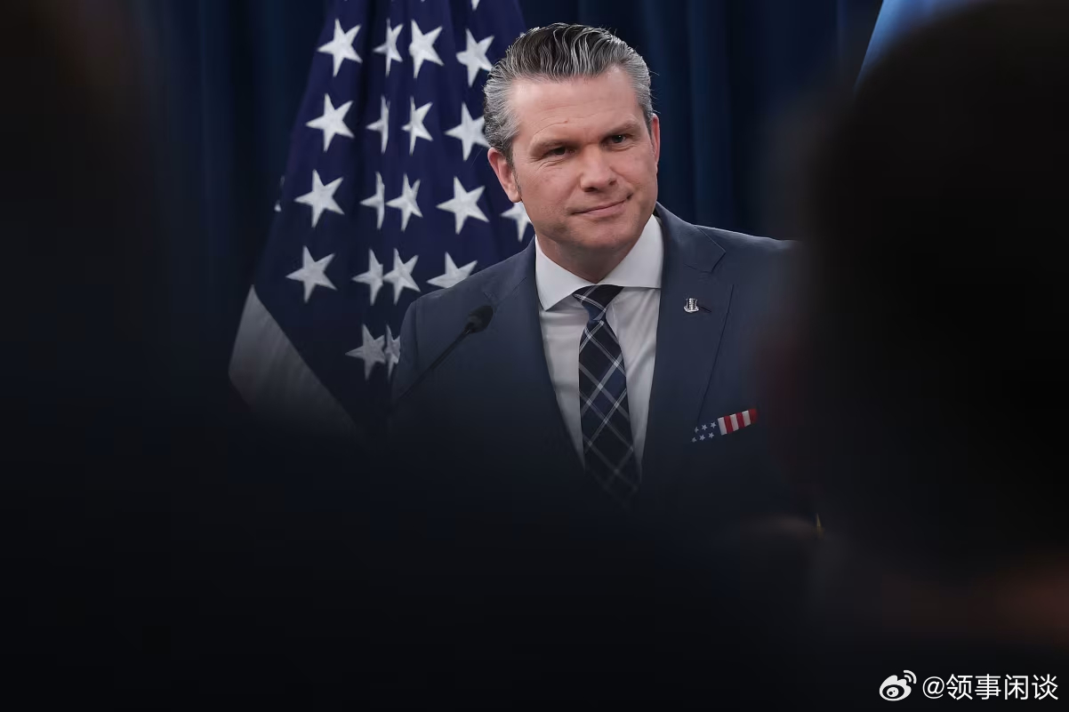 【无论在幕后还是台前，赫格塞斯都是伊朗战争中军事力量的头号支持者】[省流：上个月