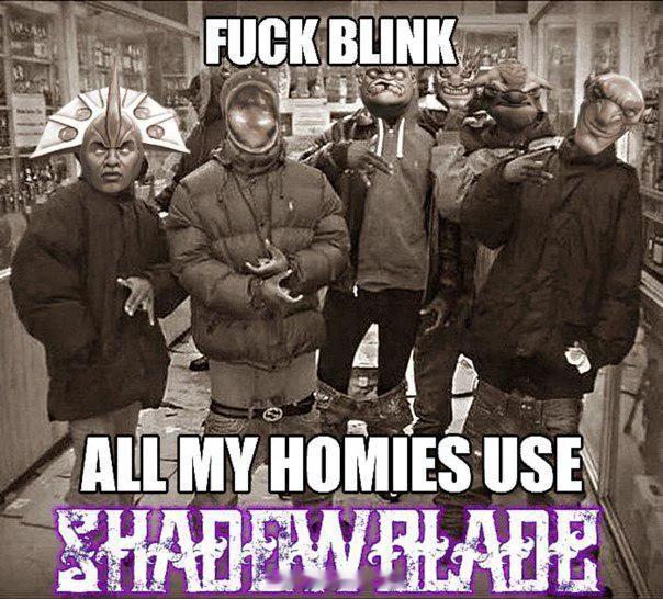 去你的跳刀，我的兄弟们全用影刀dota2趣闻dota2趣闻DOTA2 最近我遇到