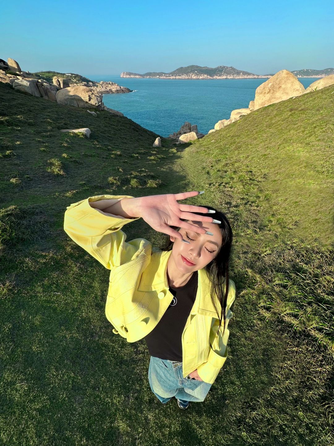 我的人生就应该浪费在这种地方！！