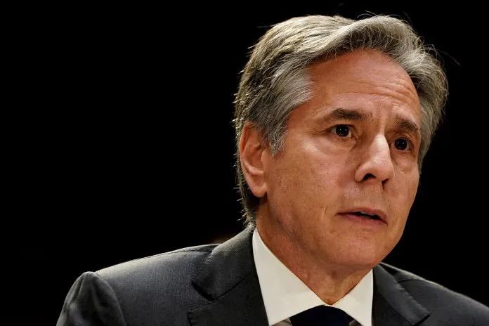 “我们的登月点更为接近。”美国务卿布林肯回答阿波罗登月往返为什么只用八天时间，而