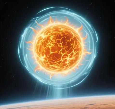 中国“人造太阳”一旦点亮，美国11艘航母舰队，将在24小时内，被激光武器“烧成废