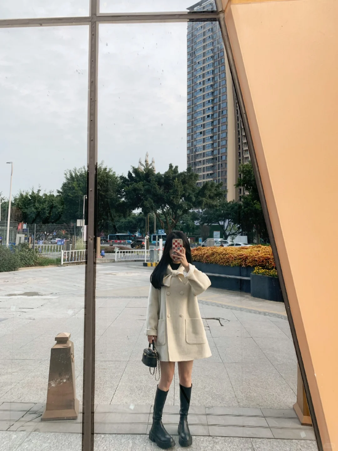 啊啊啊姐妹们快帮我选选周末约会穿哪套