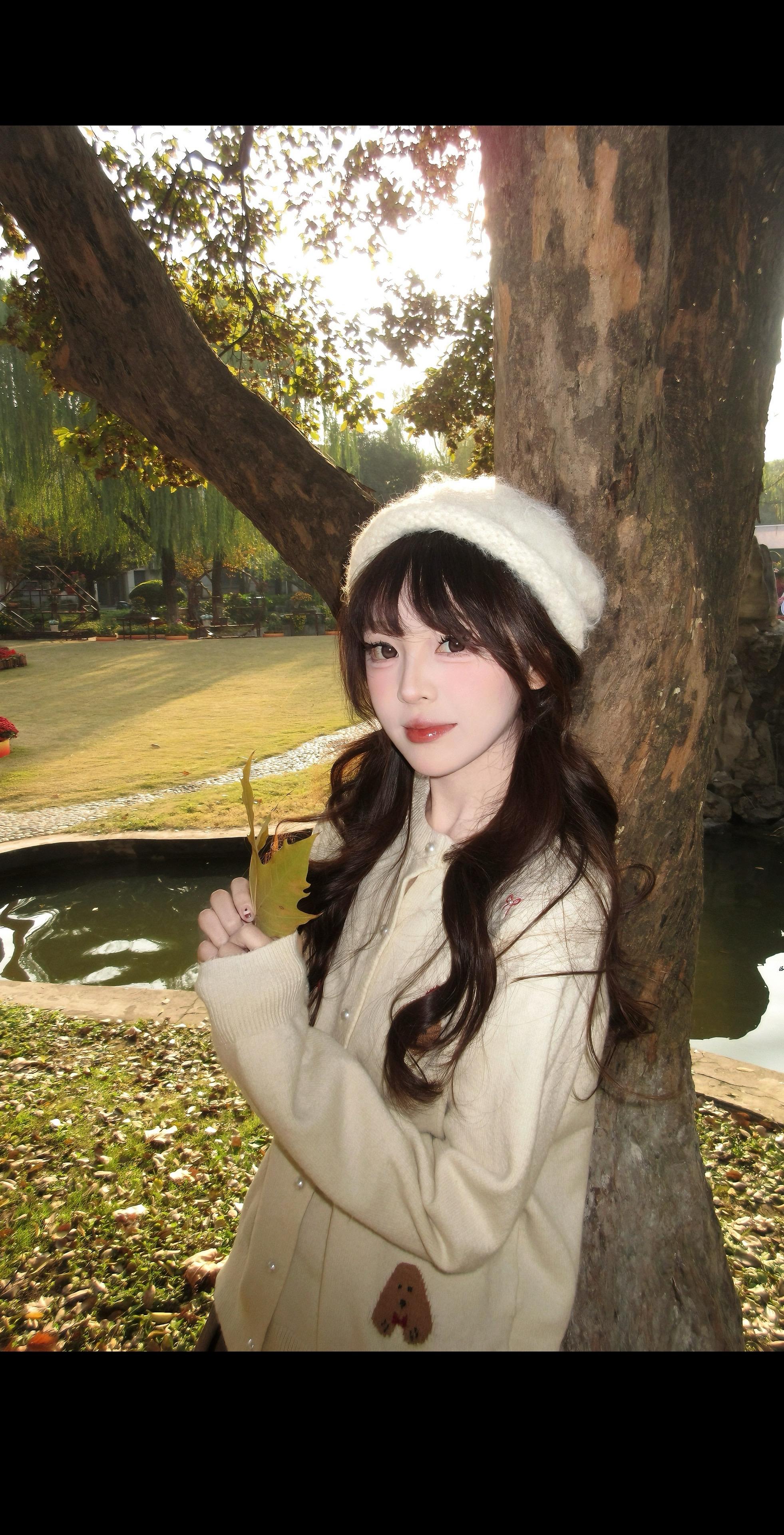 那你呢 你也会随着季节变冷吗。