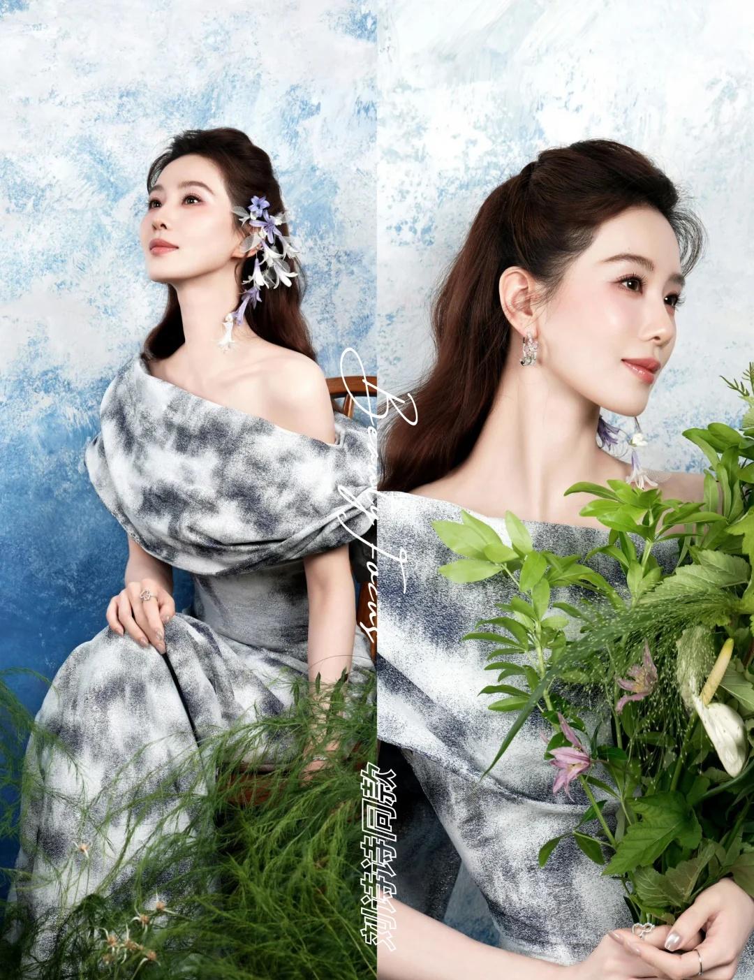 刘诗诗丨从古风水墨画卷里走出来的美人
刘诗诗📅260617品牌活动
刘诗诗一袭