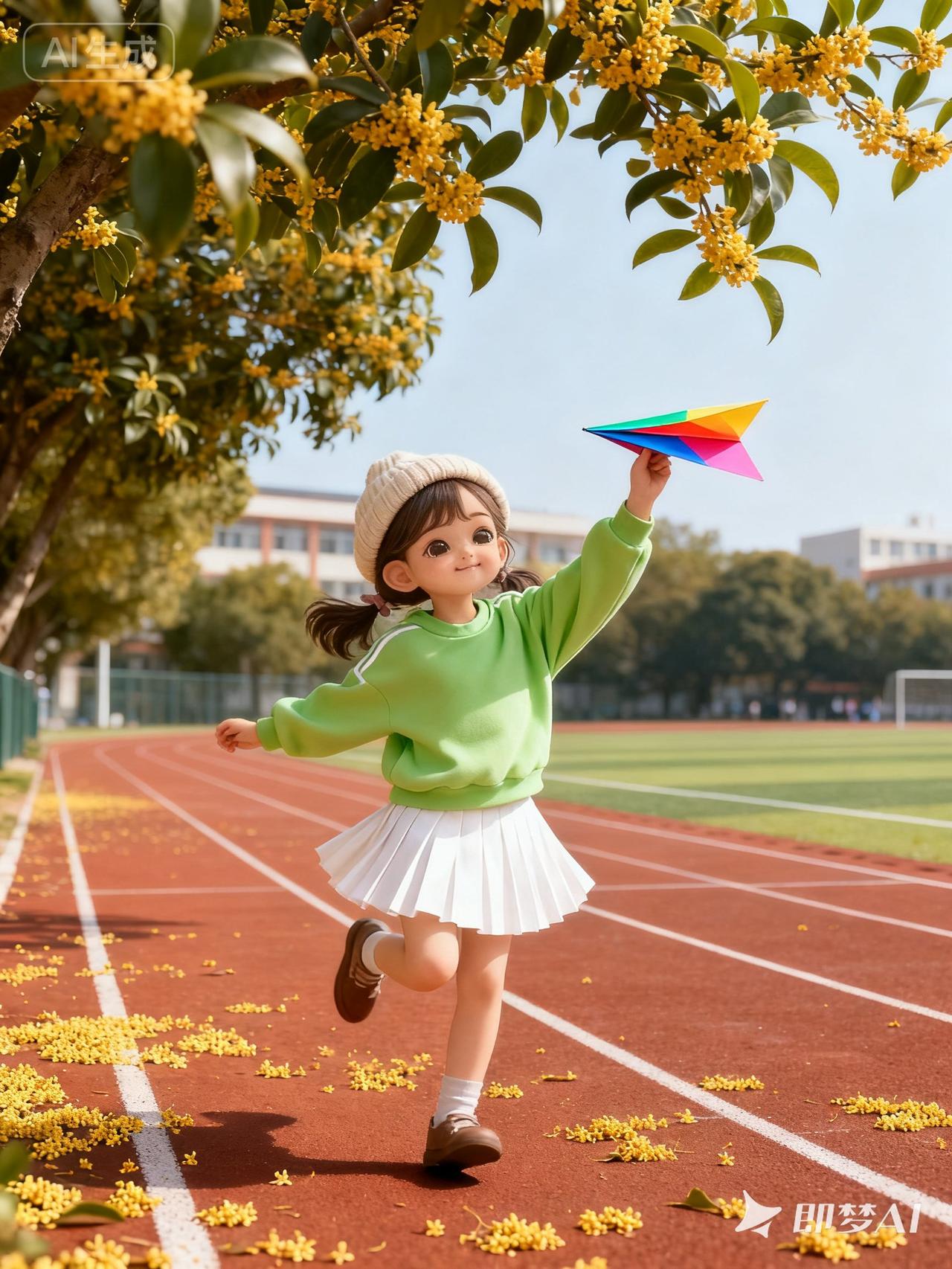 人这一辈子，

坎一步一步地过，
苦一口一口地尝。

有种勇气叫给自己撑伞，
生