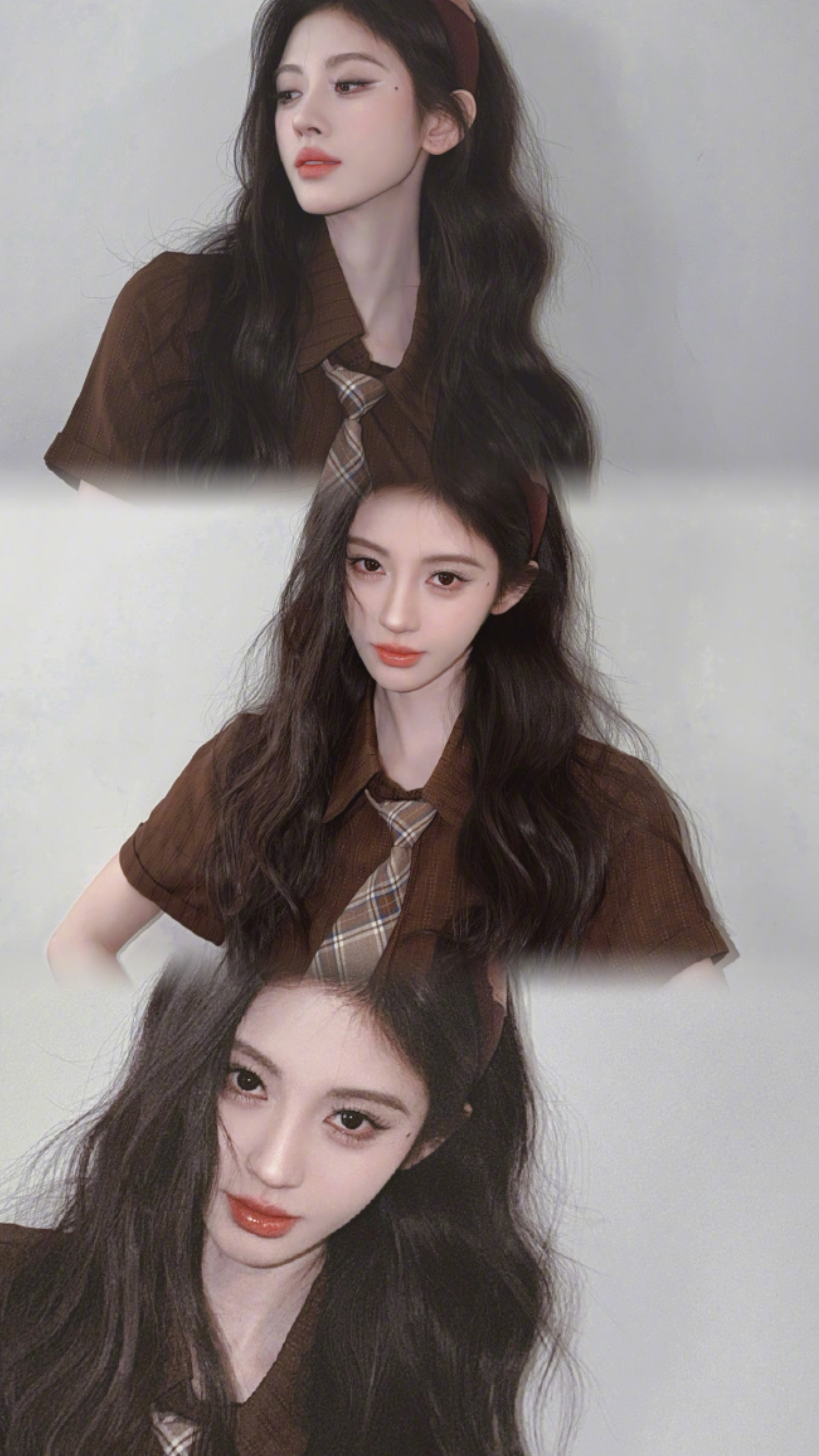 每天上班必带的东西被鞠式美学狠狠拿捏了！春日职场穿搭温柔又利落，完美适配打工人日