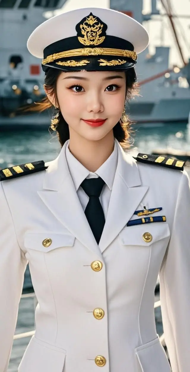 AI海军风采
