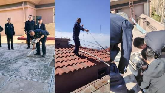 近期，山东省临沂市沂水县，某小区内查获一处“黑电台”，此前曾查获多处类似“黑电台