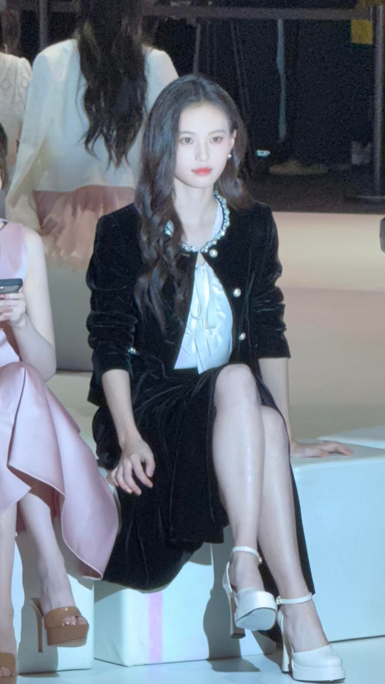 我们沈明舒上线了 ​​​