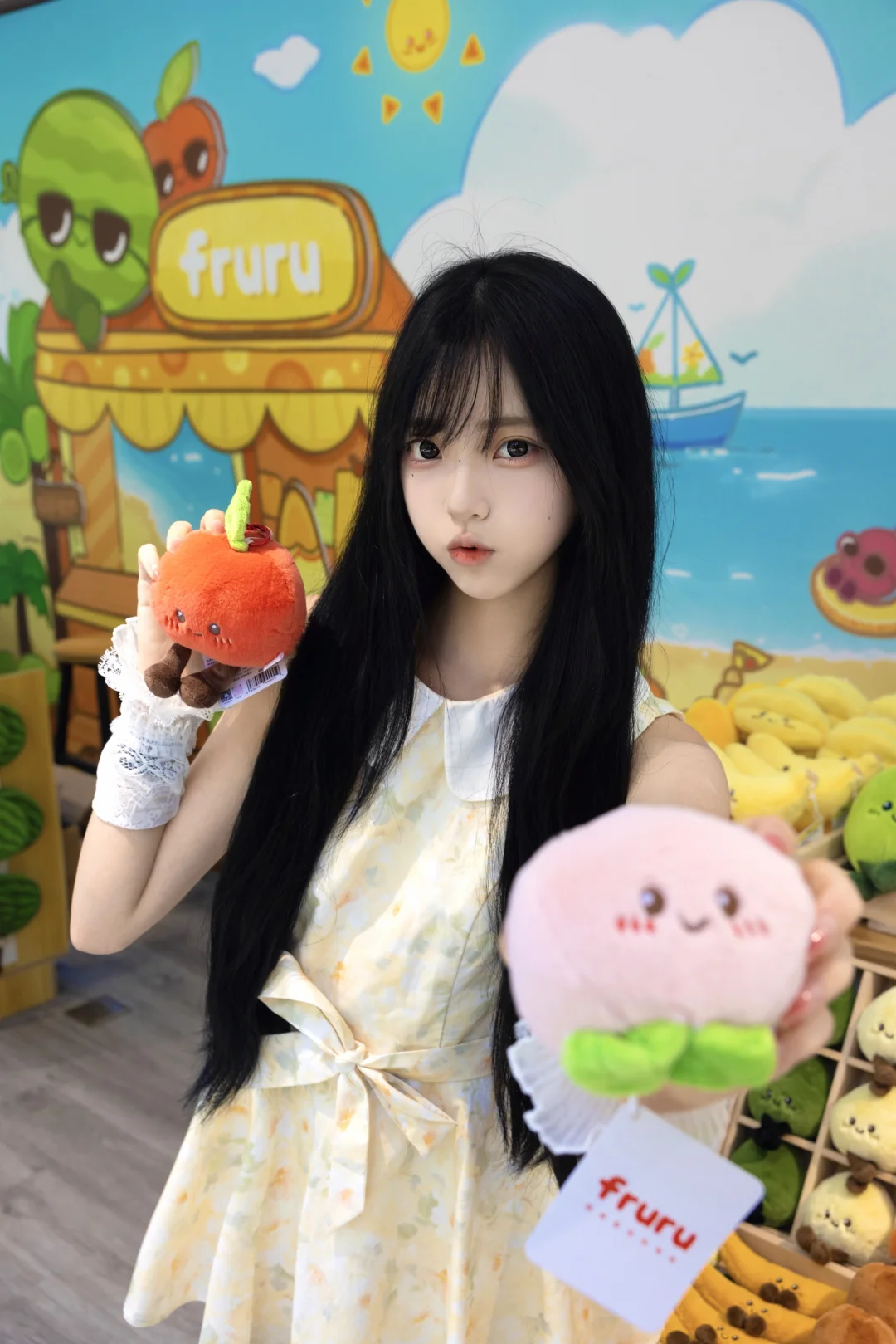 fruru夏日限定小镇 欢迎你光临！ 	 2026/7/15起 工作日...