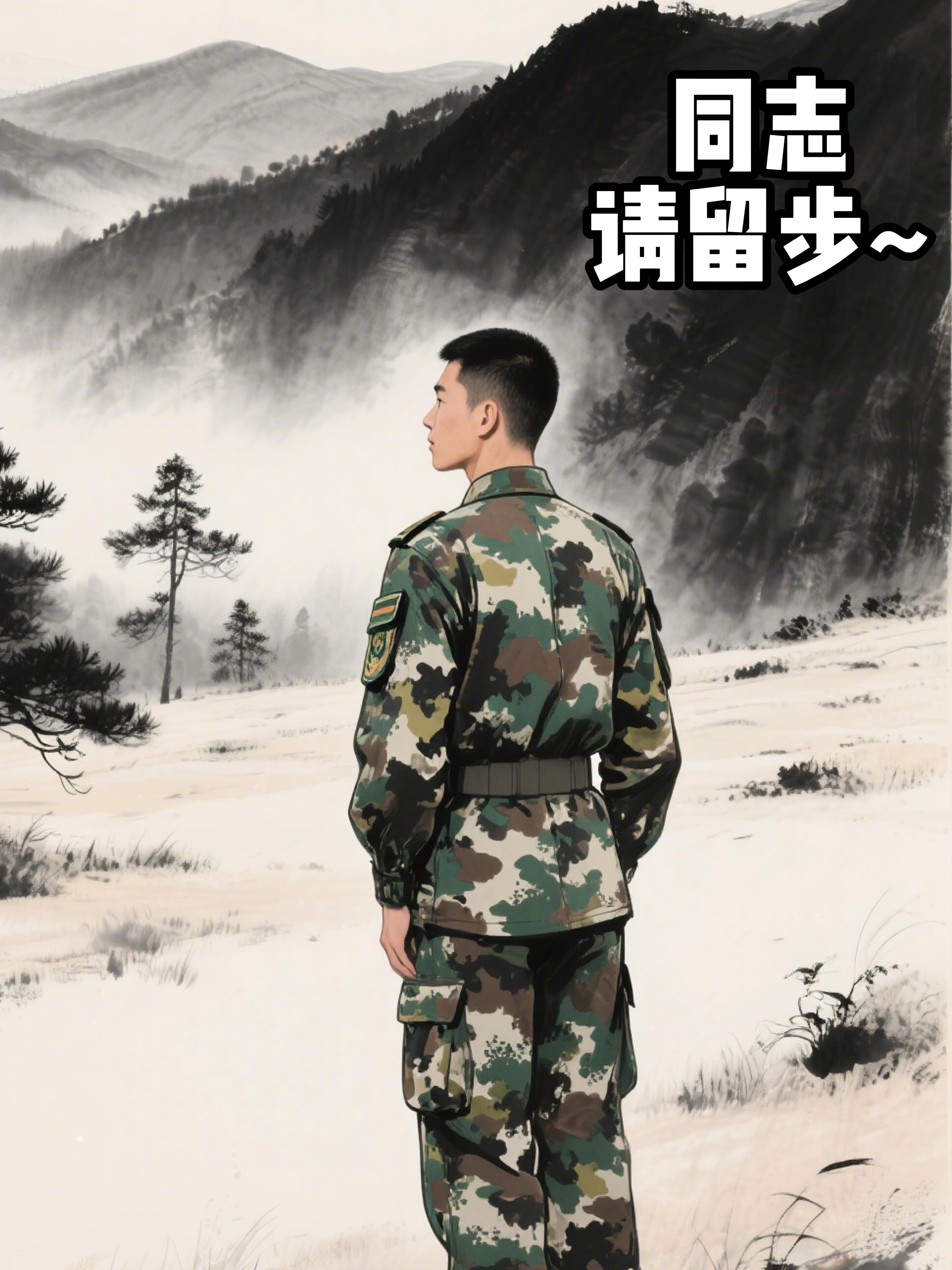 时代变了，希望战友们遇到纠察不要学我。