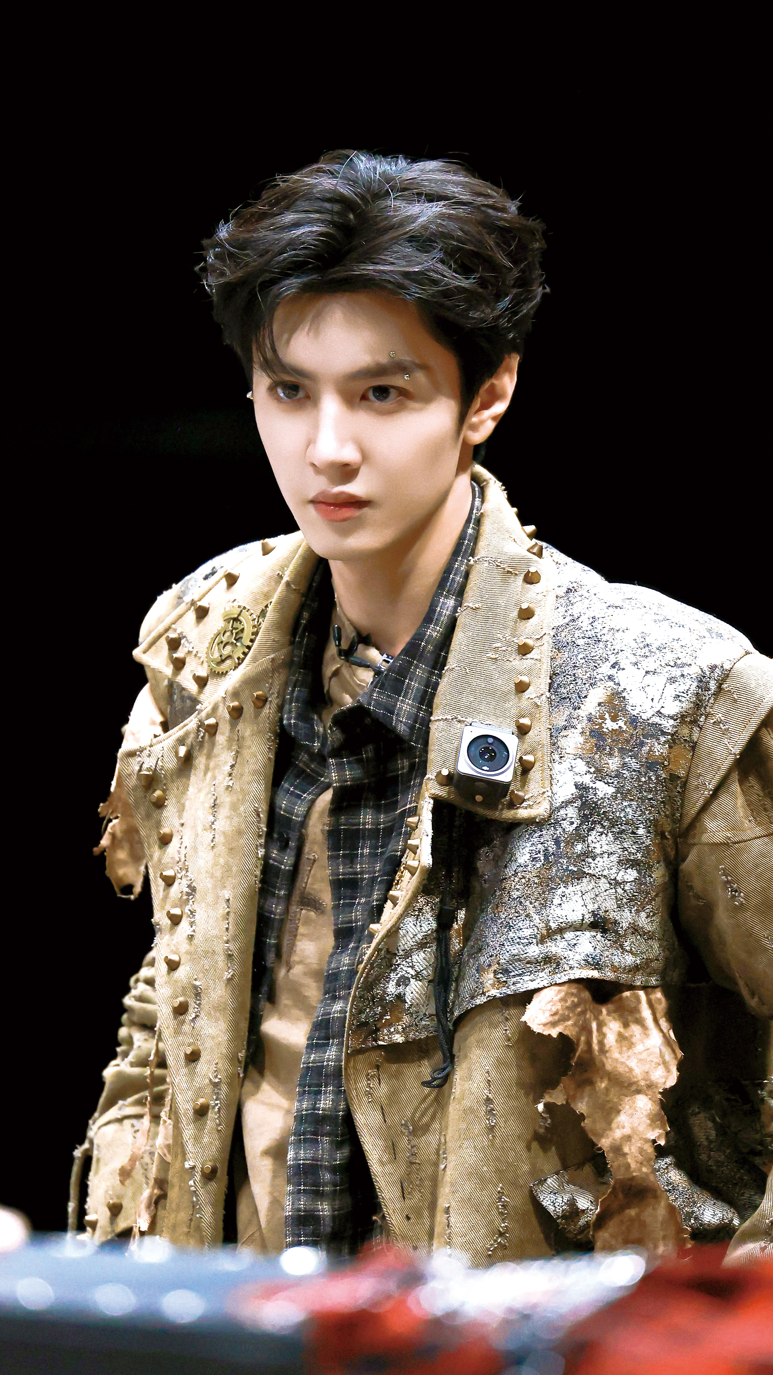 哎哟这个眉钉🥺陈哲远 