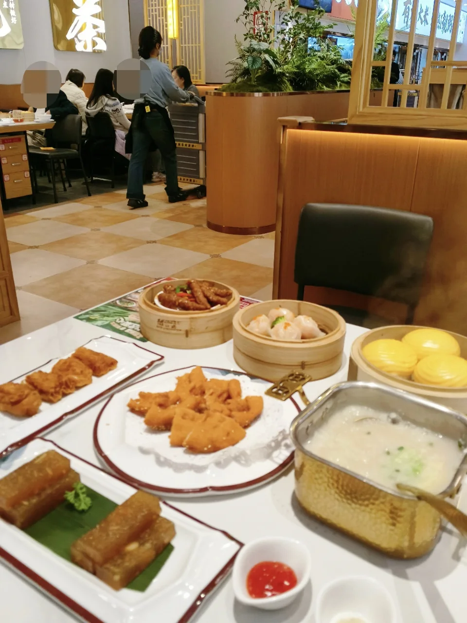 我们心中top1的广州早茶店‼️