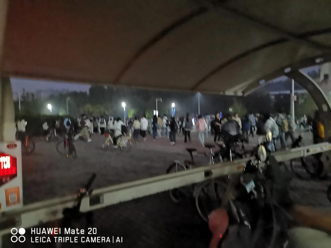 晨兴理荒秽，
带月荷锄归。

这倒没什么，
关键是
“草盛豆苗稀”！
唉！
这陶