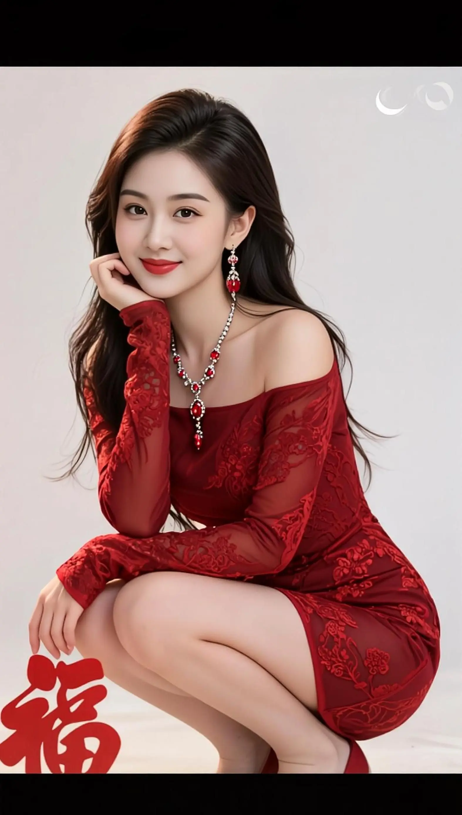 AI超真美人写真 随变ai随便玩