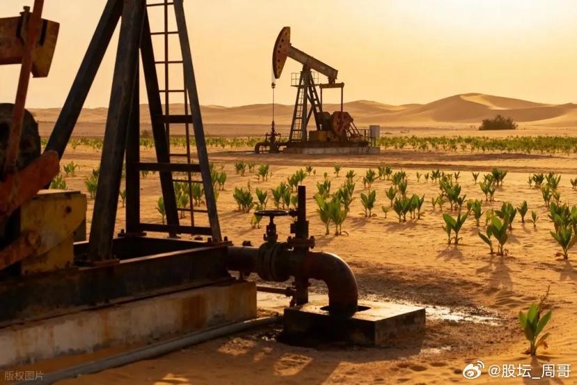 昨夜最大的看点就是原油期货创出了阶段新高，比较典型的是布伦特原油期货盘中一度大涨