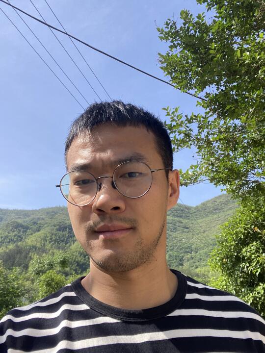 一起去山野吧⛰️