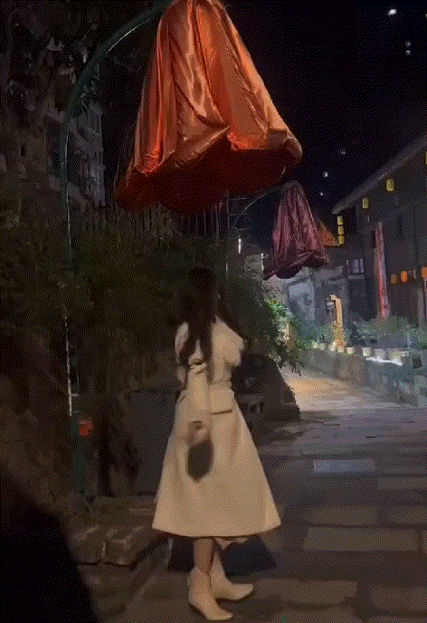 网友:笑容慢慢到我脸上了！