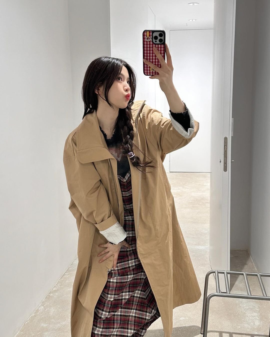 #杨超越[超话]#ycy#杨超越如果奔跑是我的人生# ycy#杨超越陈若华# 鲜