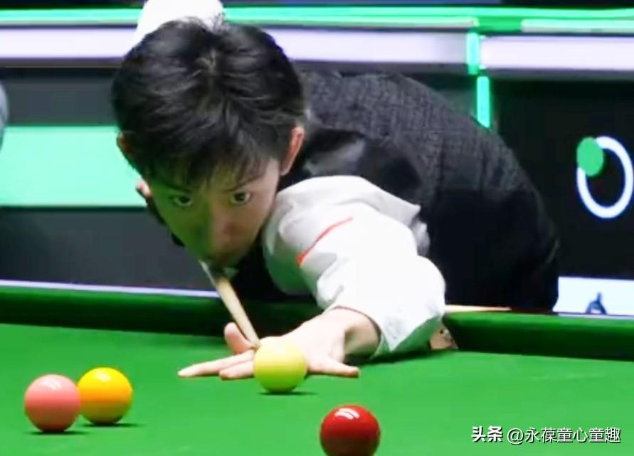 吴宜泽6-2领先韦克林，有望挺进巡回锦标赛八强！
 
 
北京时间3月31日早晨