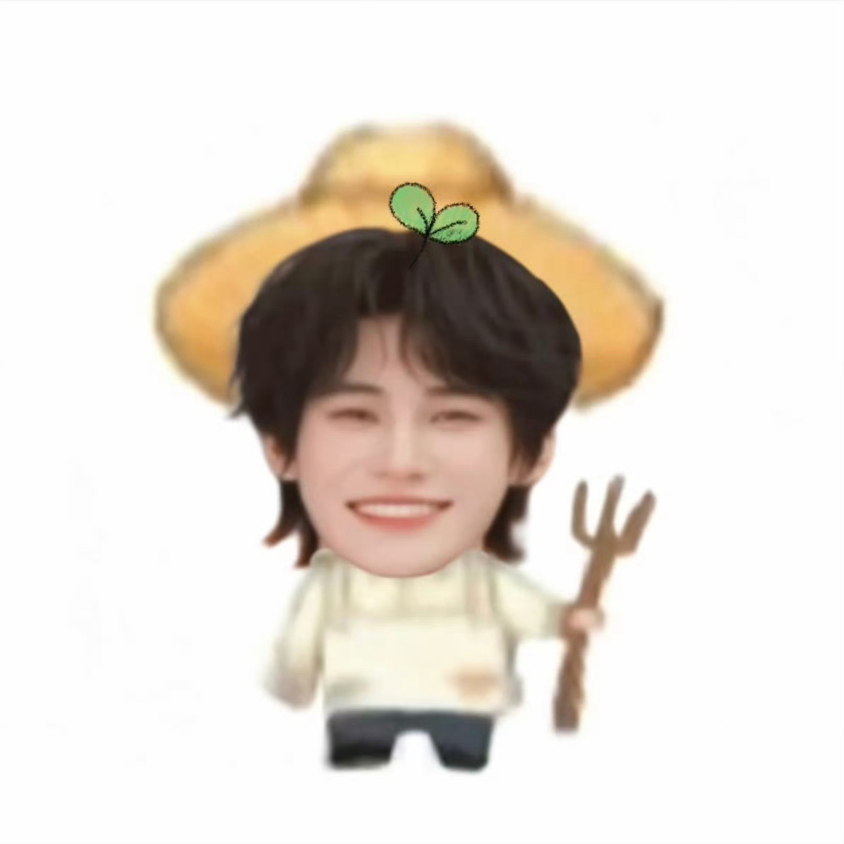 女孩 你不能因为他一直萌萌的对你笑你就想把钱包掏空给他 ​​​